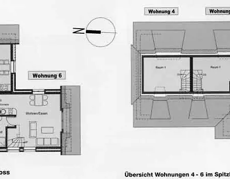 Reethüs Am Watt Kuschelnest Apartment Rantum (Sylt)