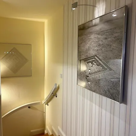 Reethüs Am Watt Kuschelnest Apartment