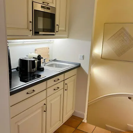 Reethüs Am Watt Kuschelnest Apartment