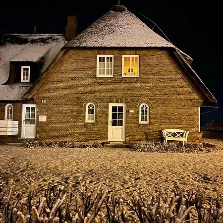 Apartment Reethüs Am Watt Kuschelnest *