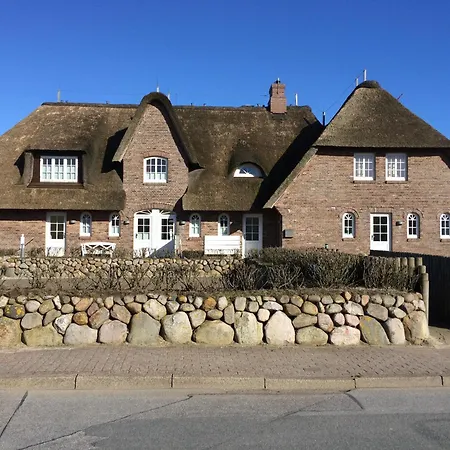 Reethüs Am Watt Kuschelnest Rantum (Sylt)