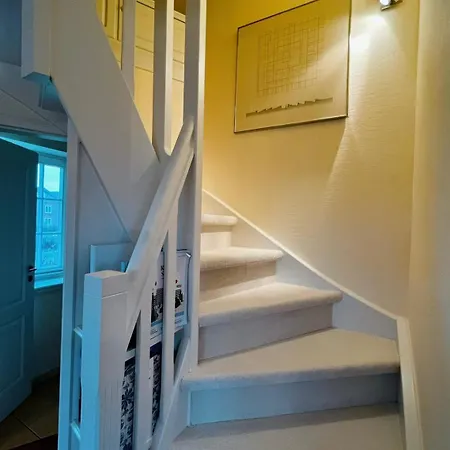 Apartment Reethüs Am Watt Kuschelnest Rantum (Sylt)