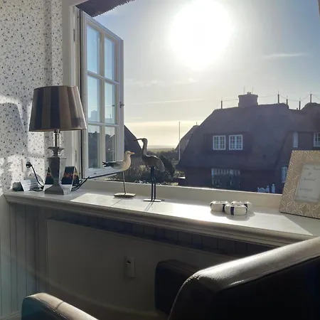 Reethüs Am Watt Kuschelnest * Rantum (Sylt)