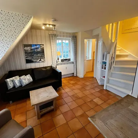 Reethüs Am Watt Kuschelnest Apartment