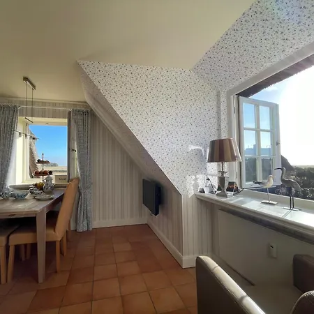 Apartment Reethüs Am Watt Kuschelnest